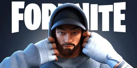 When Is The Fortnite Eminem Skin Releasing And How To Get It Gamerz