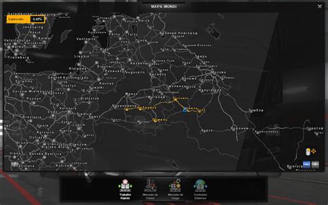 Profile Map Project Balkans By Volan123 31 134 Mod 3 Ets 2 Mods