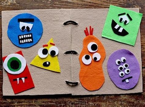 45 Fun And Easy Felt Craft Ideas Hubpages