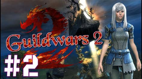 Guild Wars 2 Guardian Gameplay Part 2 Youtube