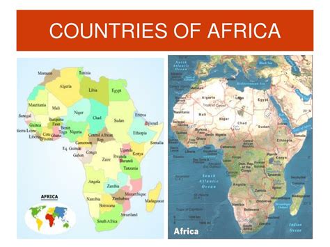 Sheppard software africa map of holiday q. PPT - Concept: LOCATION PowerPoint Presentation, free download - ID:1489364