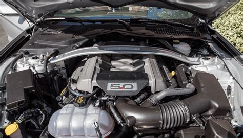 2015 Mustang Engine Information And Specs 302 Coyote V8 50 L