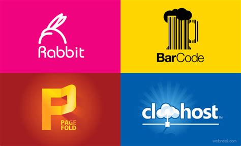 Daily Inspiration 60 Creative Logo Designs And Brilliant Ideas For