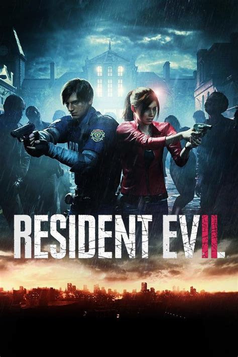 Resident Evil 2 Video Game 2019 Imdb