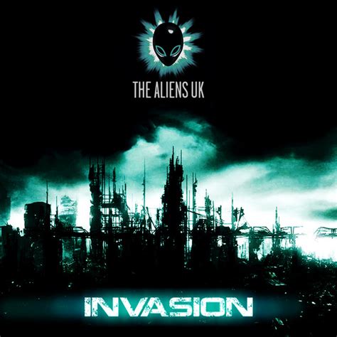 Invasion Album By The Aliens Uk Spotify