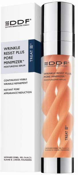 DDF Online Only Wrinkle Resist Plus Pore Minimizer Moisturizing Serum Moisturizing Serum