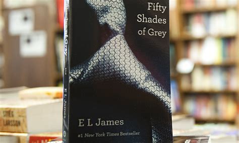Fifty Shades Of Grey Trilogy Has Sold 100m Copies Worldwide Books