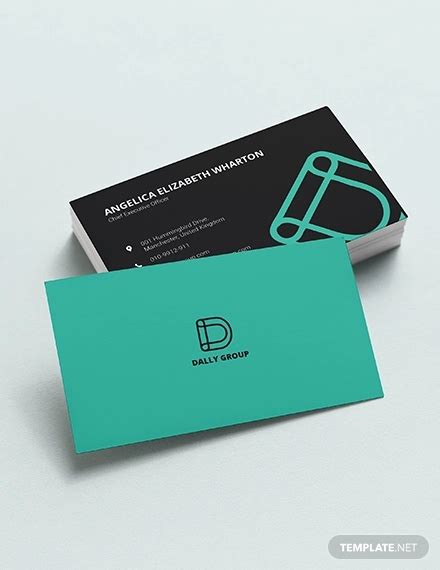 The modern business card is an incredibly valuable tool in the networking arsenal. 30+ Business Card Mockups - PSD, AI | Design Trends ...