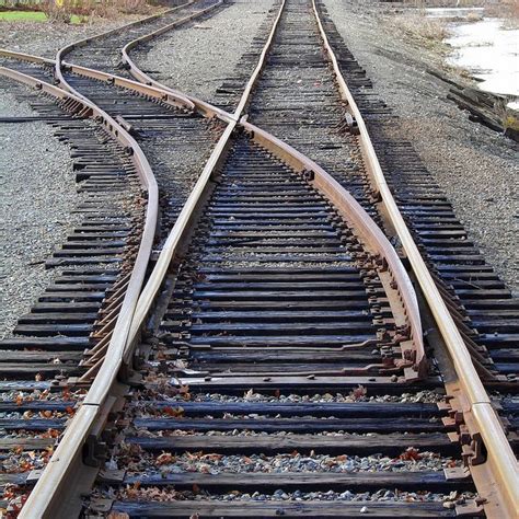 Railroad Tracks Railroad Tracks Curtis Smith Flickr Railroad