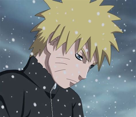Sad Anime Pfp Naruto