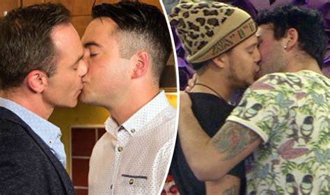 Ofcom REJECTS Complaints Towards Gay Kisses On Big Brother And Corrie TV Radio Showbiz
