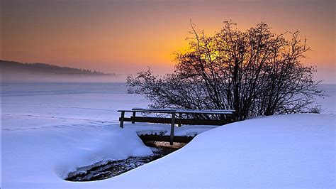 Calm Winters Wallpapers Wallpaper Cave