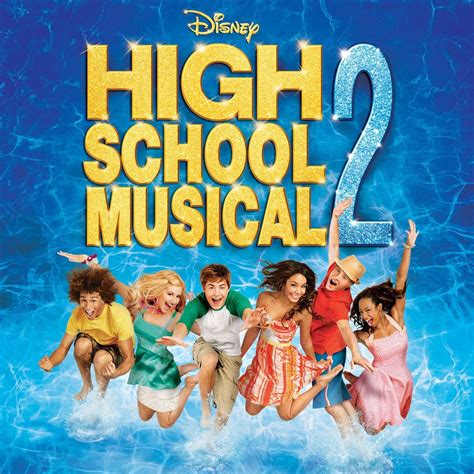 High School Musical 2 Soundtrack Disney Wiki Fandom