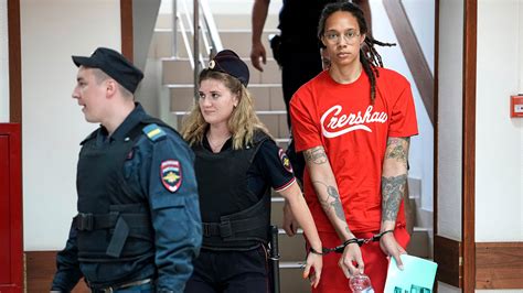 Brittney Griner Released To Us After Russia Swaps Her For Viktor Bout The New York Times
