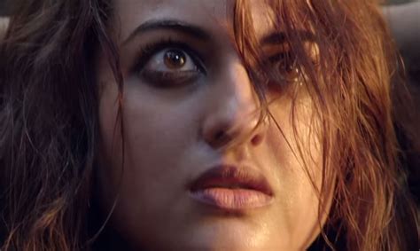 akira film review sonakshi sinha is one woman army and anurag kashyap nails it as badass cop