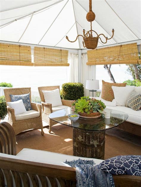 Inspirations On The Horizoncoastal Outdoor Spaces
