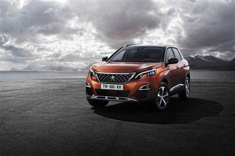 Peugeot 3008 Latest News Reviews Specifications Prices Photos And