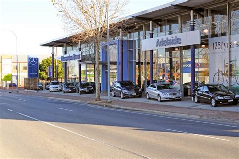 Maybe you would like to learn more about one of these? Mercedes-Benz Adelaide - Car dealer | 20 Sir Donald ...