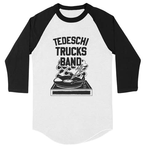 Apparel Tedeschi Trucks Band