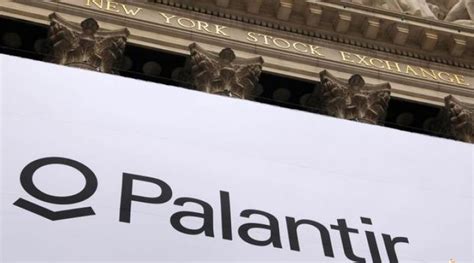 Stock market rally ready for a melt up? Palantir stock sees worst day since going public | Nasdaq