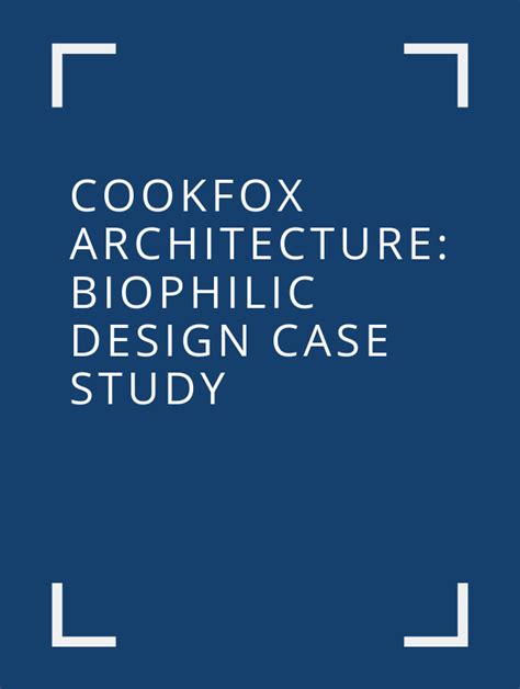 Terrapin Bright Green Cookfox Architecture Biophilic Design Case Study