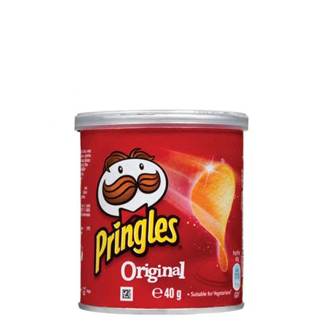 Pringles 40 Groriginal Red Semt Gıda