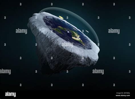 Flat Earth Globe Fotografías E Imágenes De Alta Resolución Alamy