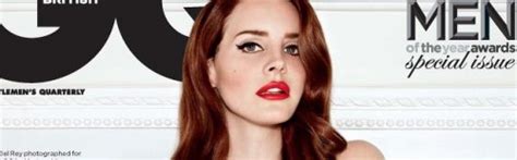 Lana Del Rey Fan Arquivo Lana Del Rey Covers Gq Magazine