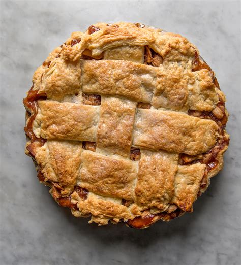 Double Apple Pie Recipe Nyt Cooking