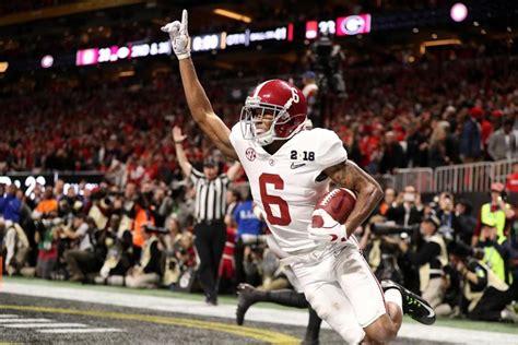 Watching sports and going straight to hell. Freshmen lead Alabama to heart-stopping overtime win in ...