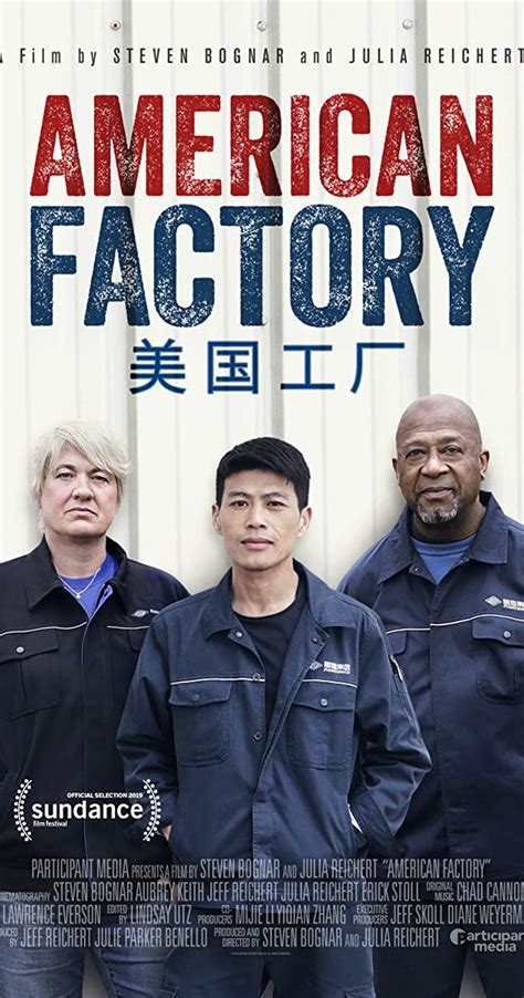 ✅ free delivery and free returns on ebay plus items! American Factory (2019) - Plot Summary - IMDb