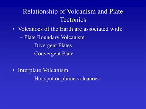 Ppt Volcanic Activity Powerpoint Presentation Free Download Id36123