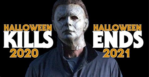 Halloween Kills And Ends Get Halloween Update