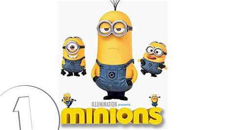 4 Mof Minions Slow West Shes Funny That Way And The Overnight Youtube