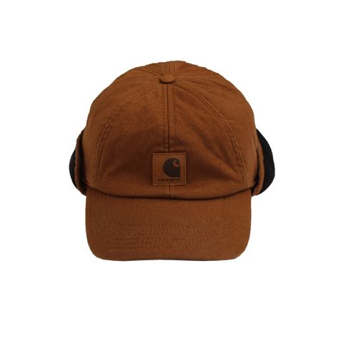Sale Carhartt Hat With Ear Flaps In Stock