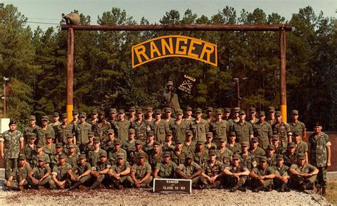 Al Ranger School Graduation As An Ri Ranger School Ranger Army Rangers
