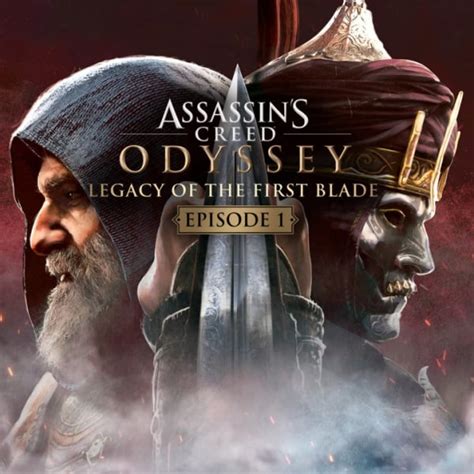 Assassin S Creed Odyssey Legacy Of The First Blade Episode Hunted