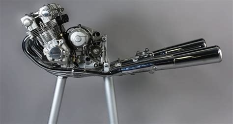 A Honda Cbx1000 Six Cylinder Prototype Sandcast Engine Classic Driver Market