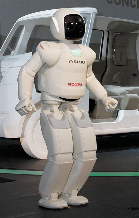 10 Humanoid Robots Likely To Revolutionise The Robotics Industry