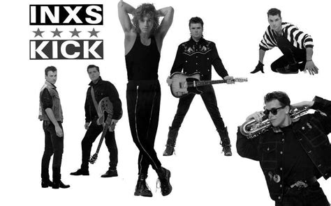 Inxs Kick Rock And Roll Girl Rock N Roll Michael Hutchence Music Legends Best Artist