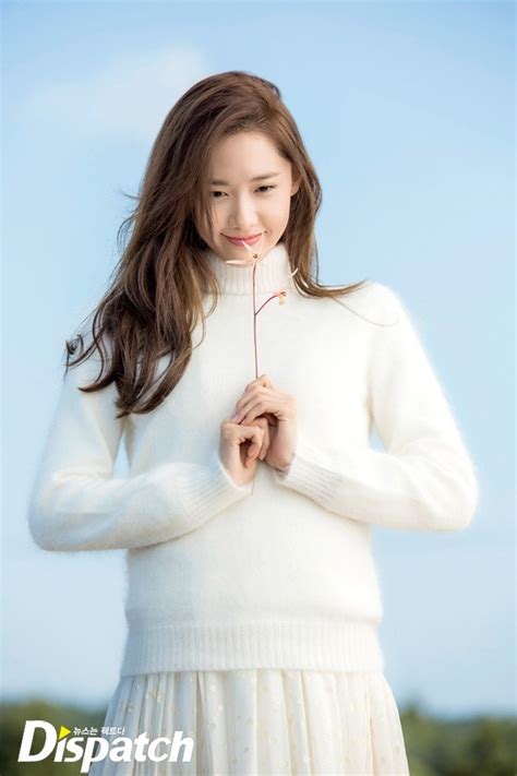 Check Out The Lovely Bts Pictures From Snsd Yoona S Innisfree Pictorial Wonderful Generation