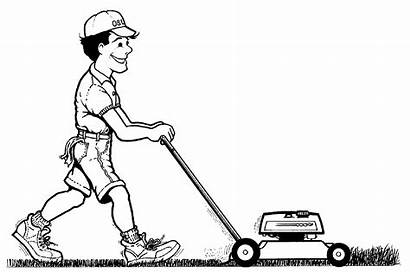 Clipart Mowing Lawn Mower Clip Webstockreview