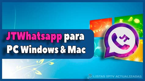 Como Instalar O Whatsapp No Computador Windows Mac E