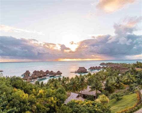 Hotel Review Conrad Bora Bora Nui Voyagefox