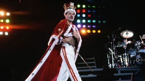 Freddie Mercury Así Fue Su último Concierto Video Poresto