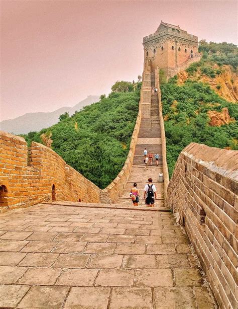 11 Best Things To Do In Beijing China Great Wall Of China Places To