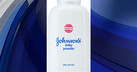 Jury Awards Cancer Survivor 55M In Talcum Powder Case Against Johnson