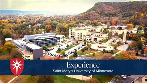 Experience Saint Marys University Of Minnesota Youtube