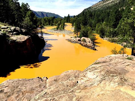 Epa Colorado Mine Spill Could Take Decades To Clean Up