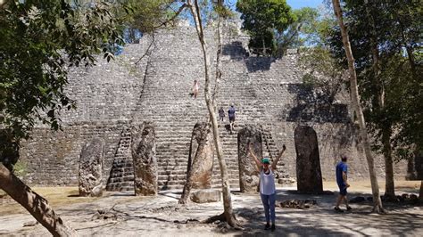 Calakmul Au Mexique Guide Ultime Pour Visiter La Cité Maya